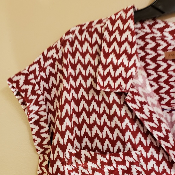 Jachs Tops - 🎁5/$25 Jachs Girlfriend button down size medium